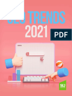 SEO Trends 2021