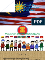 Peranan Malaysia - Isu Global