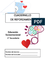 Educación Socioemocional - Tercer Grado