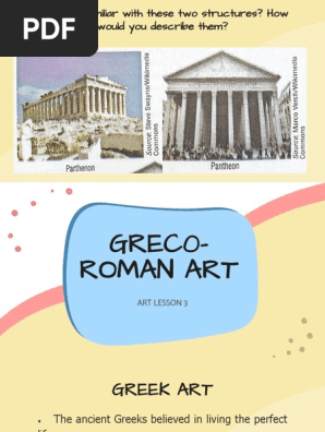 Grade 9 Art Lesson 3