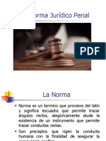Normas penales (1)