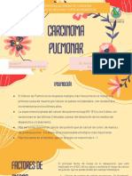 Carcinoma Pulmonar