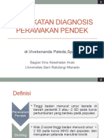 Pendekatan Diagnosis Perawakan Pendek-Adi