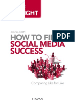 How to find Social Media success - Havas Digital