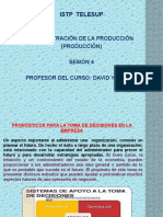 Adm de La Prod Sesión 4 Telesup