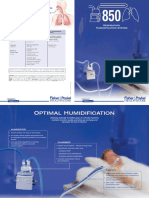 Respiratory Humidification System