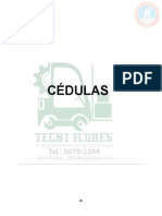 CEDULAS