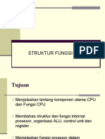 Struktur Dan Fungsi CPU 2