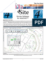 N4ce 4site Fact Sheet