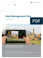 Data Management Plan Attachment_0