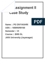 Divyashri (18BMSR0160) ELS Assignment 2