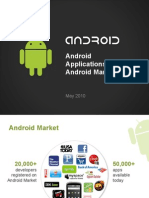 Android Applications & Android Market