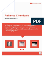 Reliance Chemicals