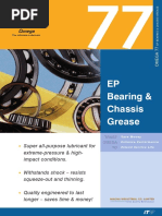 EP Bearing & Chassis Grease