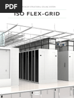 Gordon Grid: Data Center Ceiling Solutions | PDF