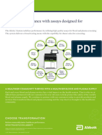 Harness Performance With Assays Designed For Your Laboratory