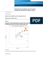 Idc Marketscape: Evaluación de Proveedores de Servicios de Interconexión Y Colocalización de Centros de Datos A Escala Mundial, 2021