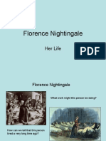 Florence Nightingale: Her Life
