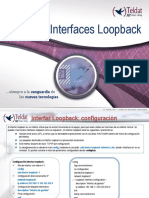 CTN10 InterfacesLoopback