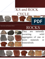 3.2 Rock Resources