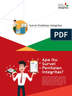 Panduan Survei Penilaian Integritas