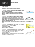 F3 Maths HW 4 - Gradient and Inclination - 24022020