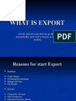 What Is Export2