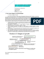 UNIT 2 Theories of Developement Hand-Out