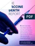 Vaccine Death Report - En.cs - CZ