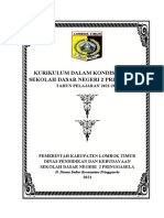 Dokumen KTSP SDN 2 Pringgasela