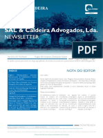 SAL - Caldeira Newsletter N - 94 - Processo Disciplinar