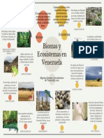 Biomas y Ecosistemas en Venezuela