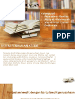 Opened Book PowerPoint Templates Widescreen