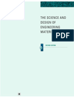 The Science and Design of Engineering Materials