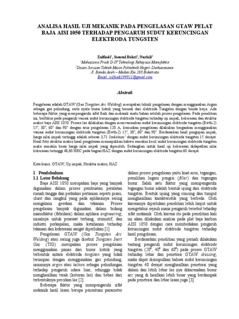 Jurnal Zulfiadi | PDF