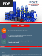 Centek Centralizer Product Overview | PDF | Screw | Welding