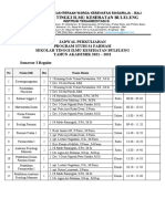 JADWAL