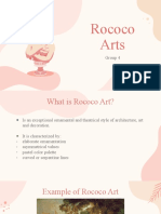 Rococo Arts