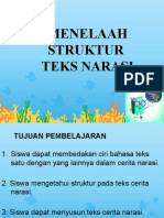 PPT Menelaah Struktur Dan Teks Kebahasaan Cerita Fantasi