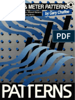 1. Gary Chaffee - Patterns - Rhythm _ Meter