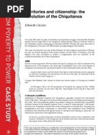 Territories and citizenship