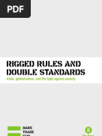Rigged Rules and Double Standards
