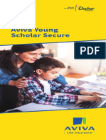 Aviva Young Scholar Seure Brochure