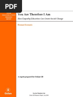 Download You Are Therefore I Am How empathy education can create social change by Oxfam SN52828969 doc pdf