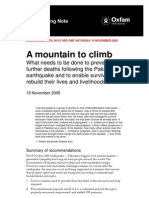 A Mountain To Climb