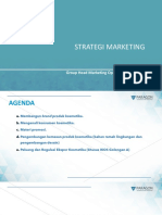 (Final Present) Materi Strategi Marketing - Coaching Clinic Paragon