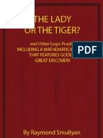 Lady or the Tiger and Other Logic Puzzles 1