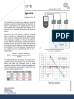 Technical Note: PH Measurement System