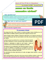 SPS1 Leemos Un Texto Un Encuentro Virtual S1