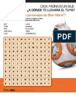 1 - Kit Actividades Star Wars KeepReadingEnCasa